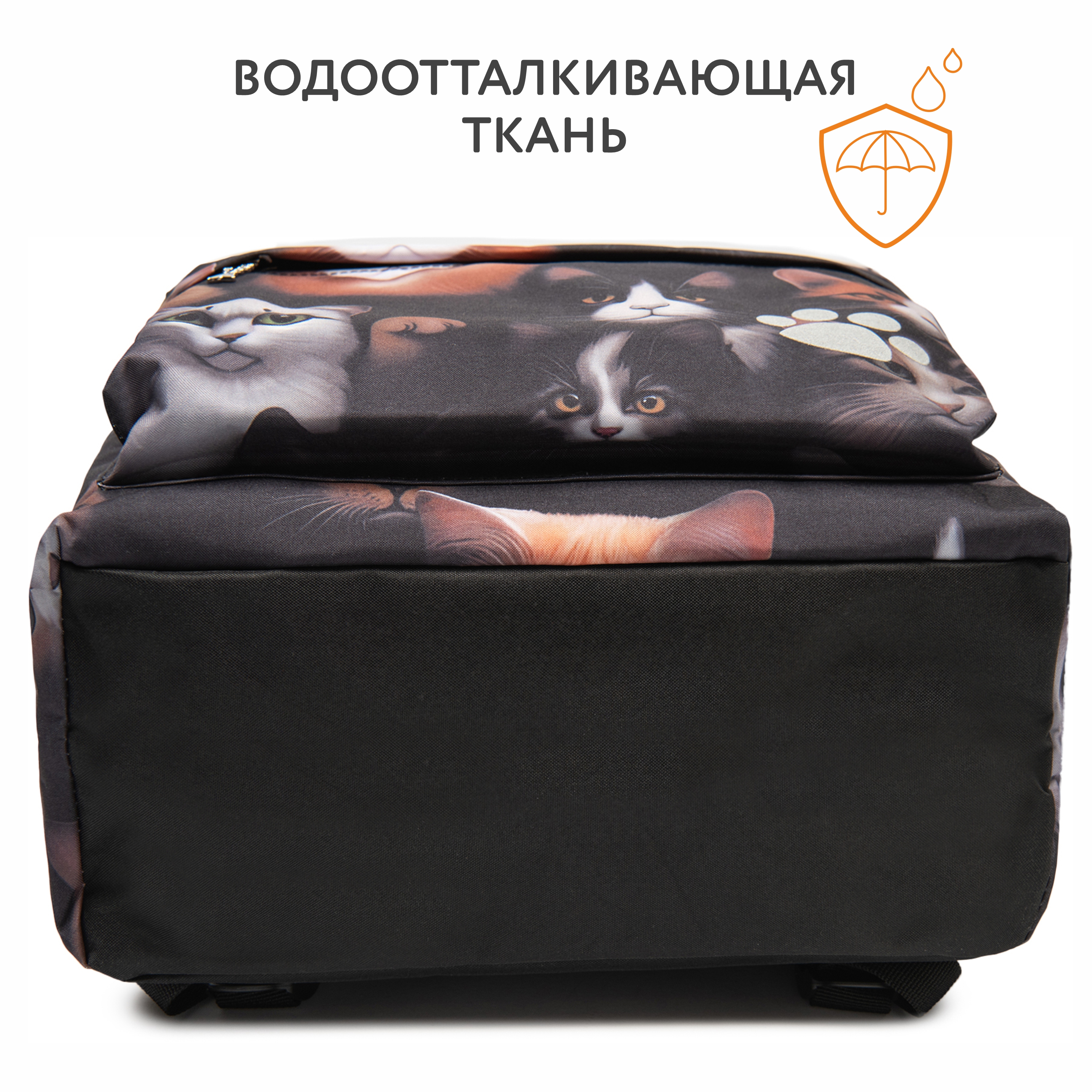 Рюкзак Erhaft Котомания - фото 5