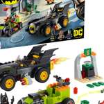 Конструктор LEGO DC Super Heroes Бэтмен vs Джокера 76180 1901 дет.