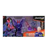 Игровой набор Screechers Wild Даркбласт Дрэгон