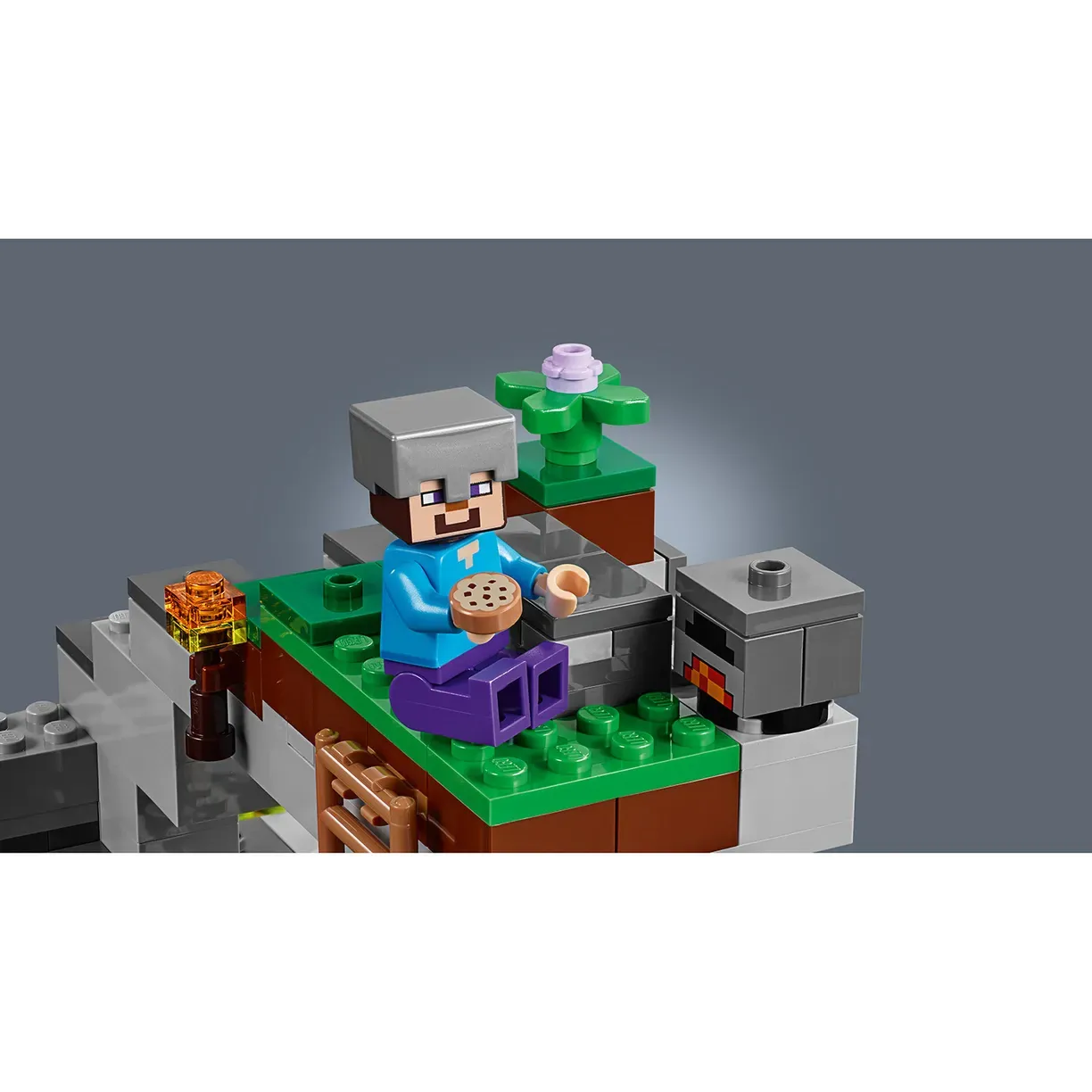 Конструктор LEGO Minecraft - фото 7