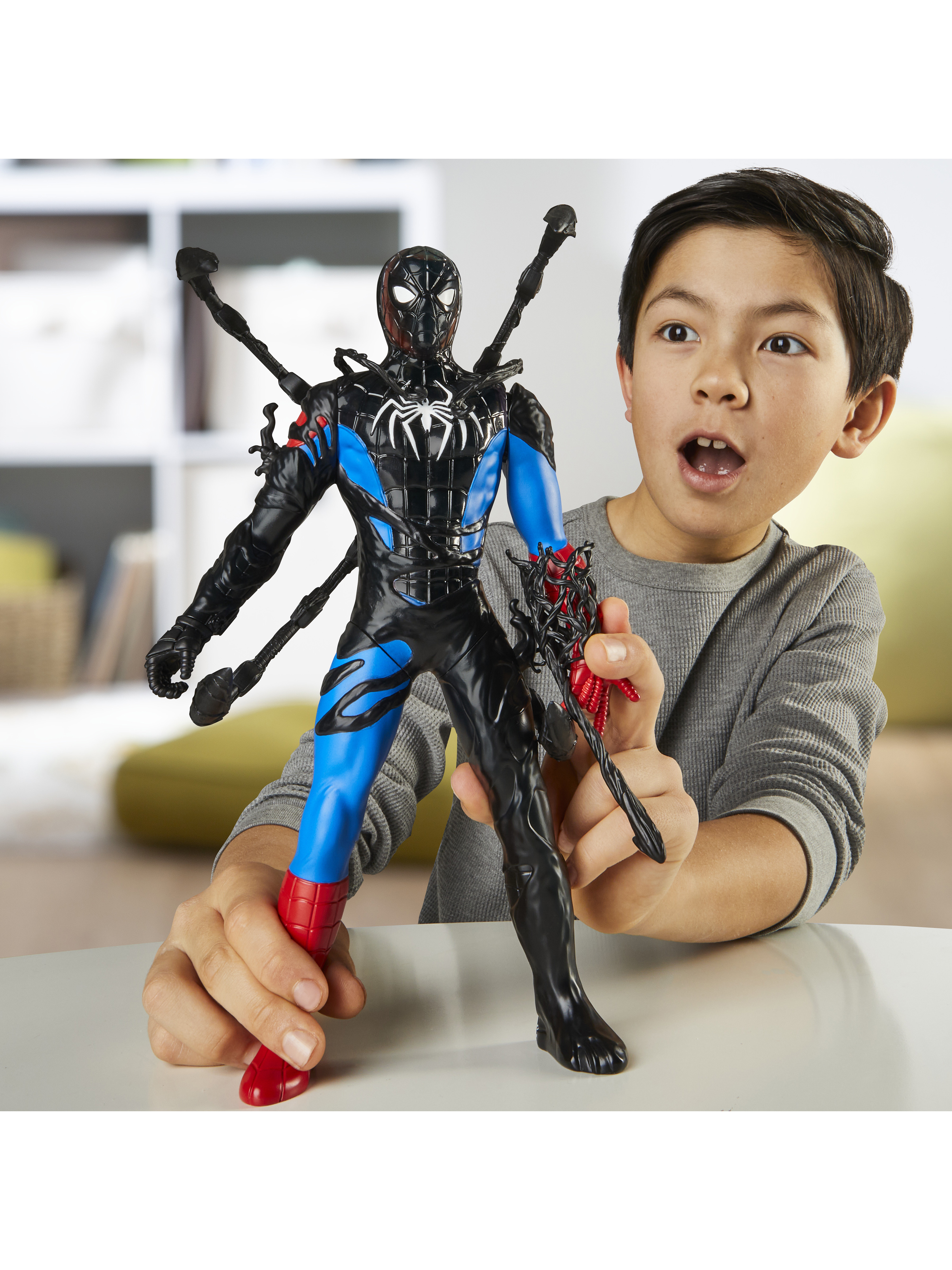 Игровой набор Hasbro Venom против Spiderman - фото 10