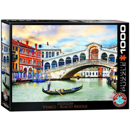 Пазл Eurographics классический