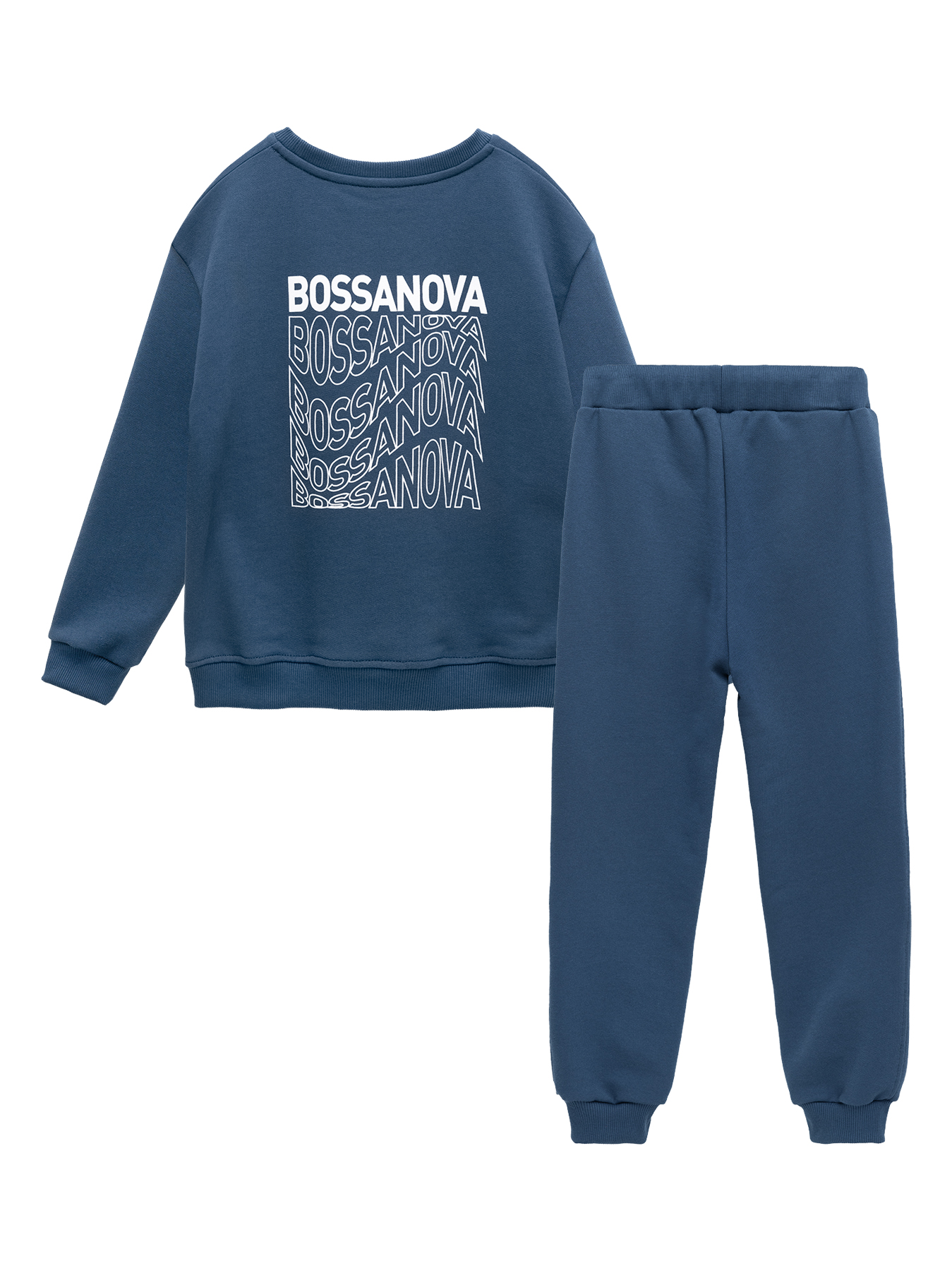 Костюм спортивный Bossa Nova 078О24-4633 - фото 7