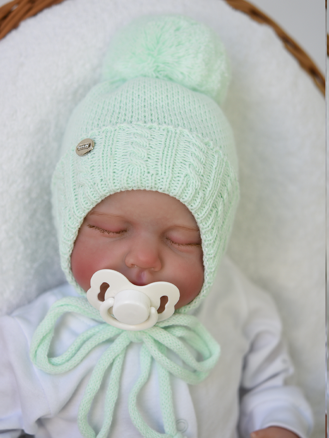 Шапка Совенок Дона В77-504-4 - фото 2