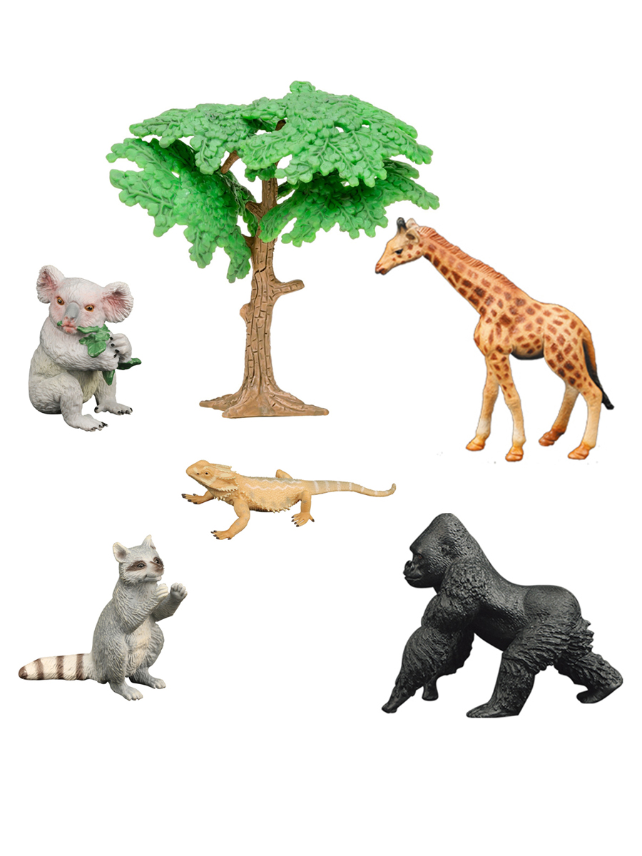 Игровой набор Masai Mara Животные - фото 6