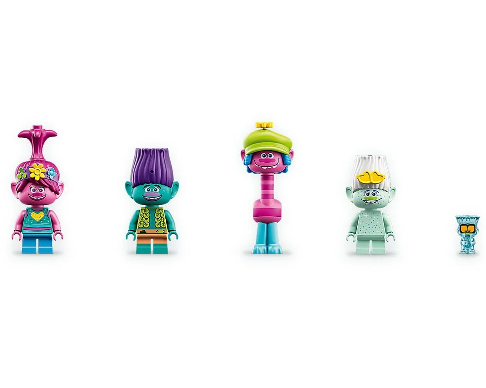 Конструктор LEGO Trolls 41255 371 дет. - фото 1