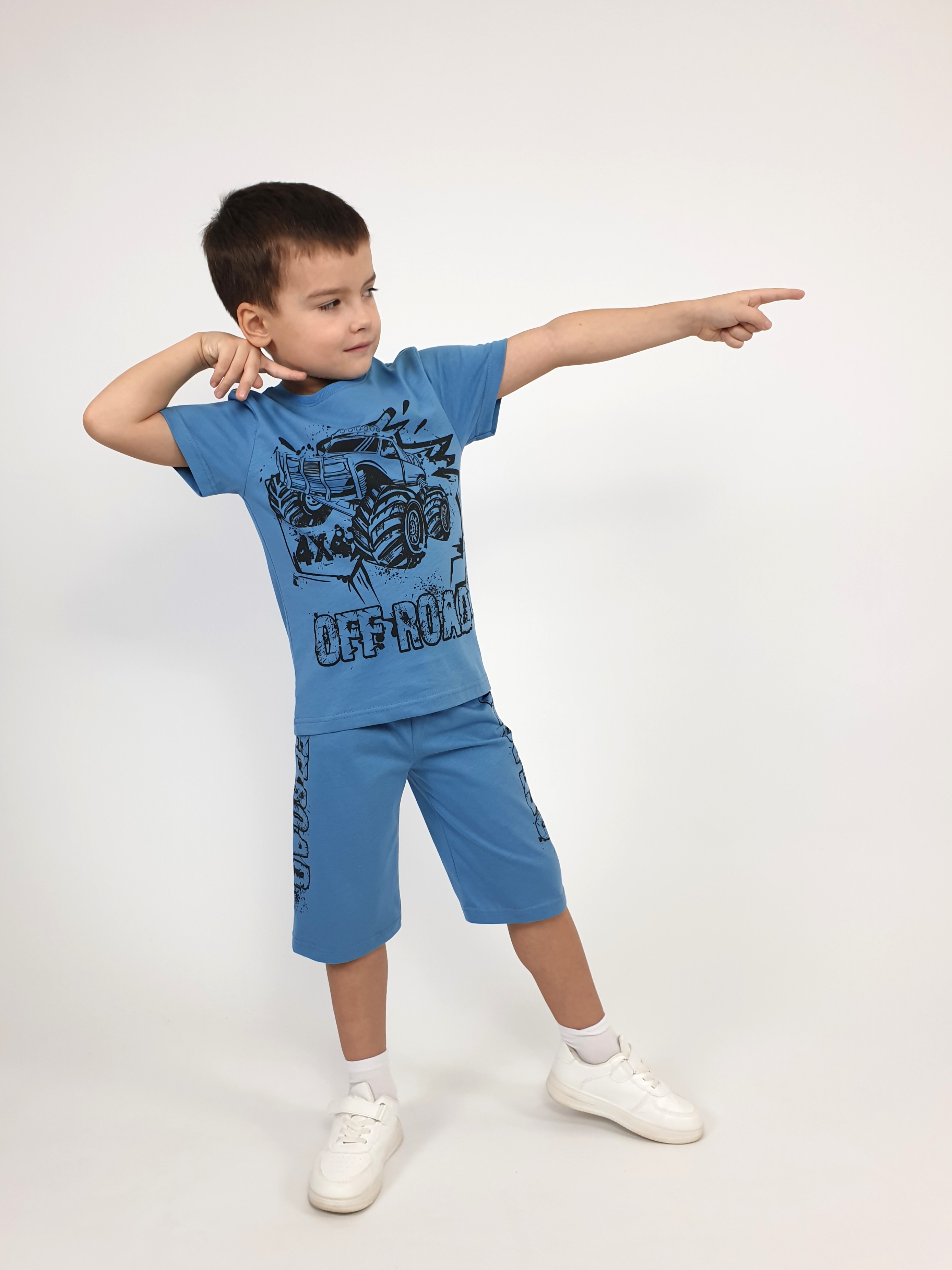 Костюм Luneva 01-152-4. - фото 1