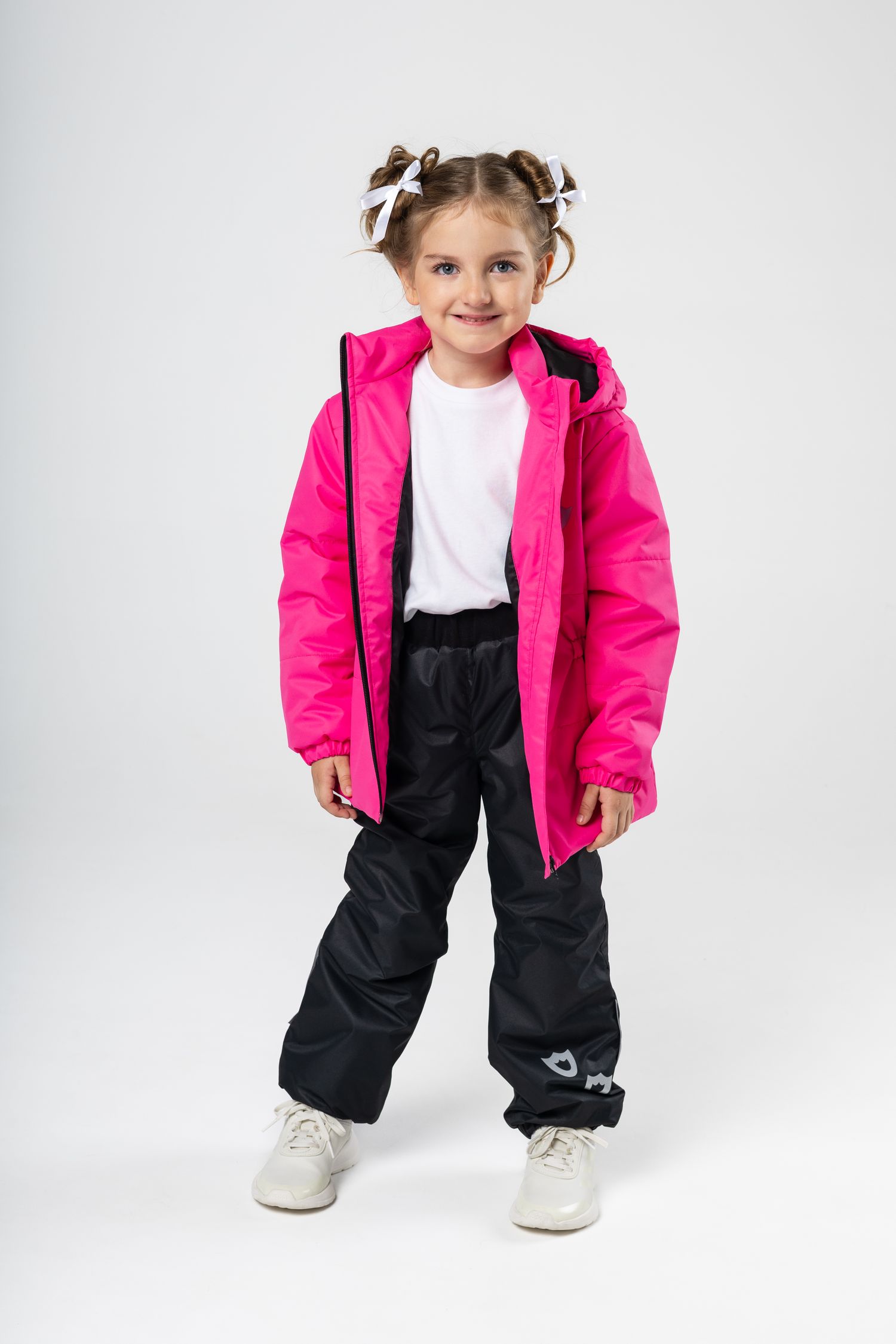 Куртка БарDuck bd_duspo_fuxiablack - фото 6