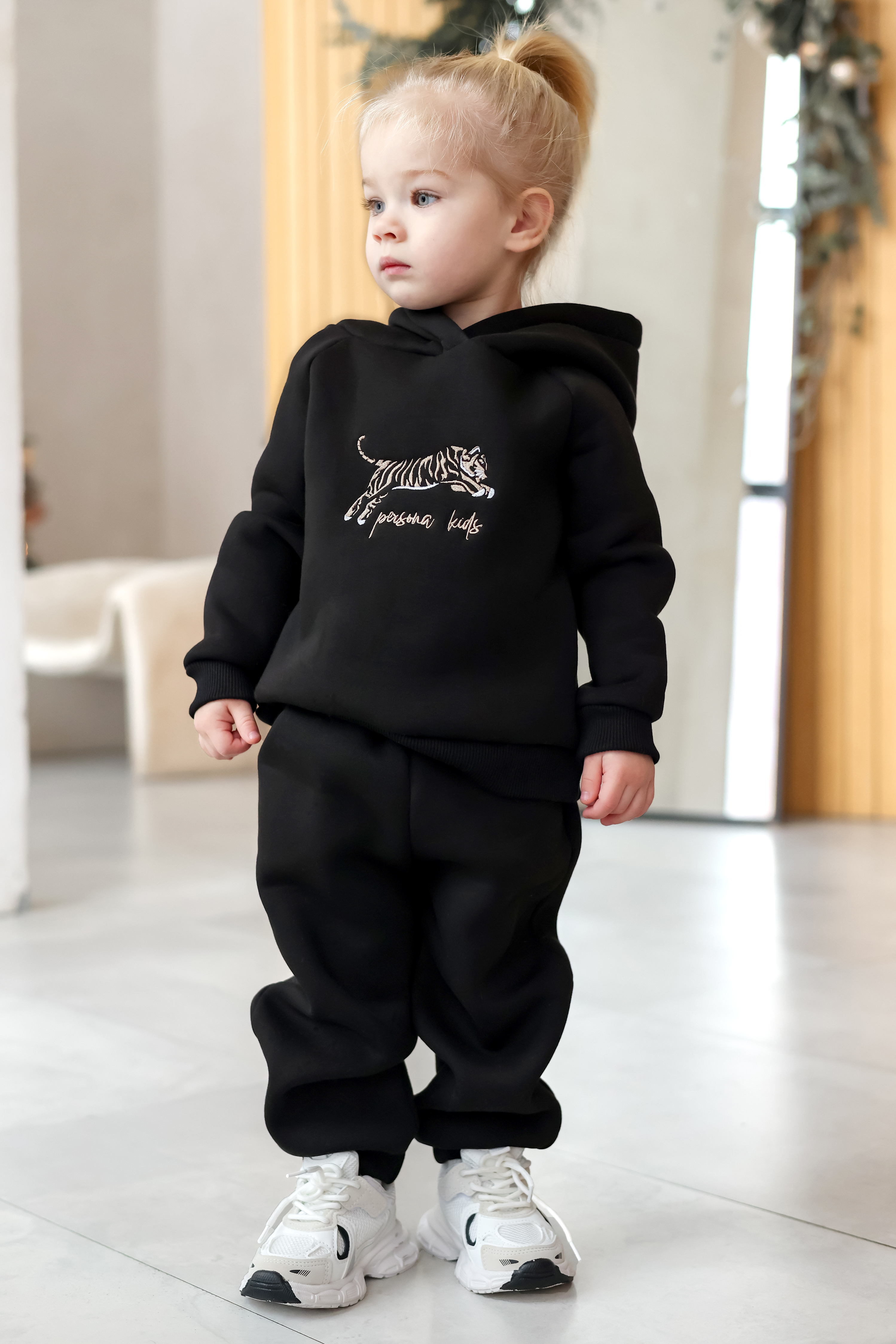 Спортивный костюм Persona kids Т0125 - фото 1