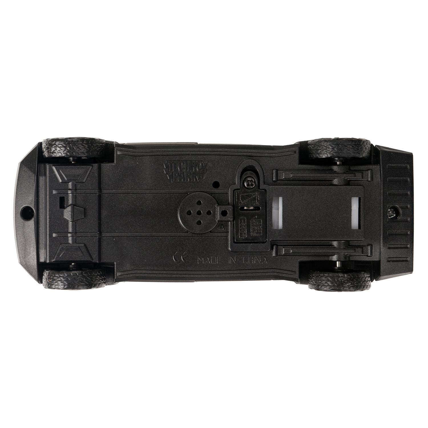 Автомобиль Huada Toys Tesla Cybertruck 401725 - фото 9