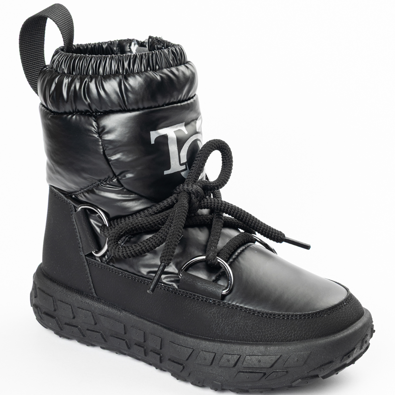 Дутики TikkaGo 8J06_2502-04_black - фото 7
