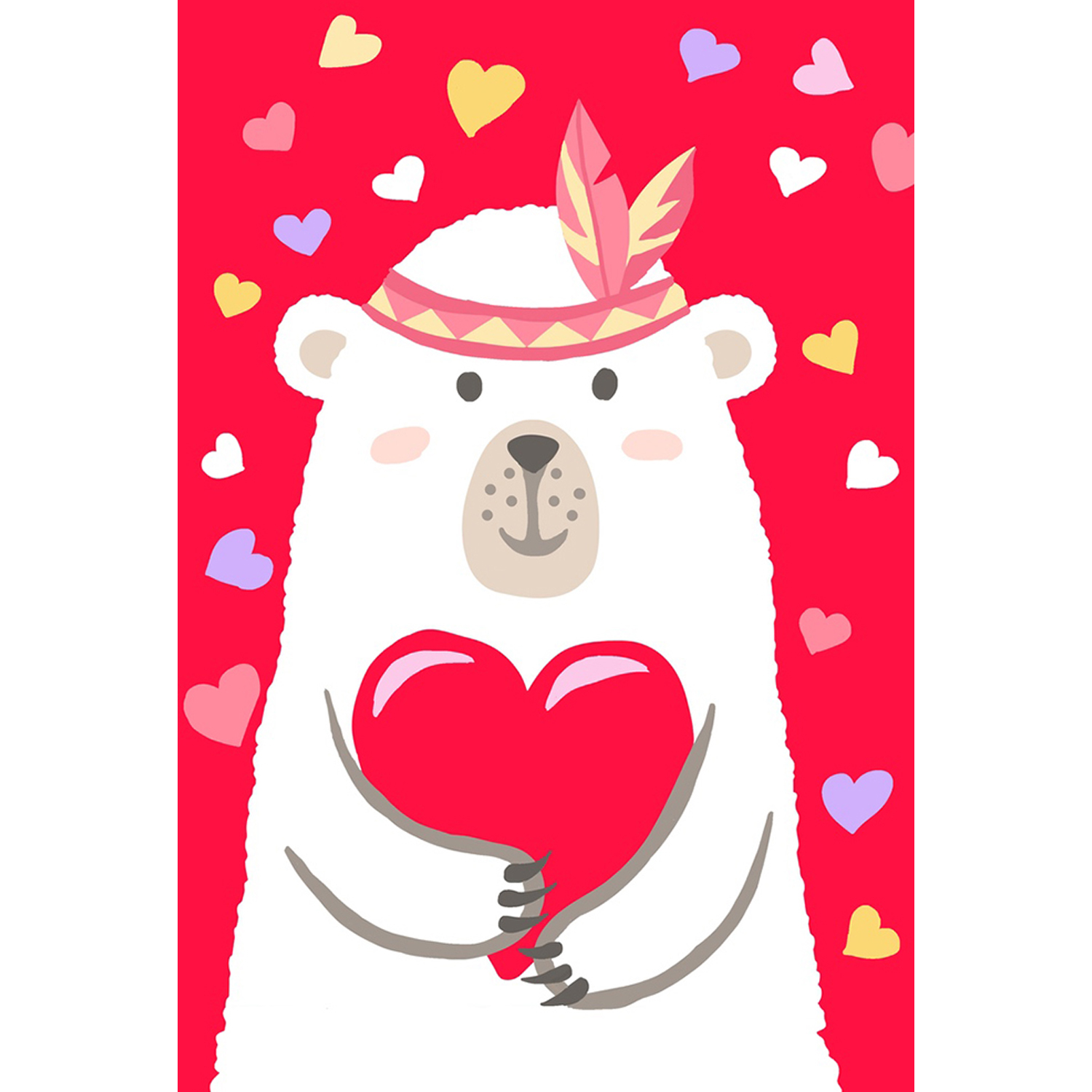 Картина по номерам Фрея - фото 1