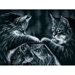 Картина по номерам Белоснежка Самая большая моя