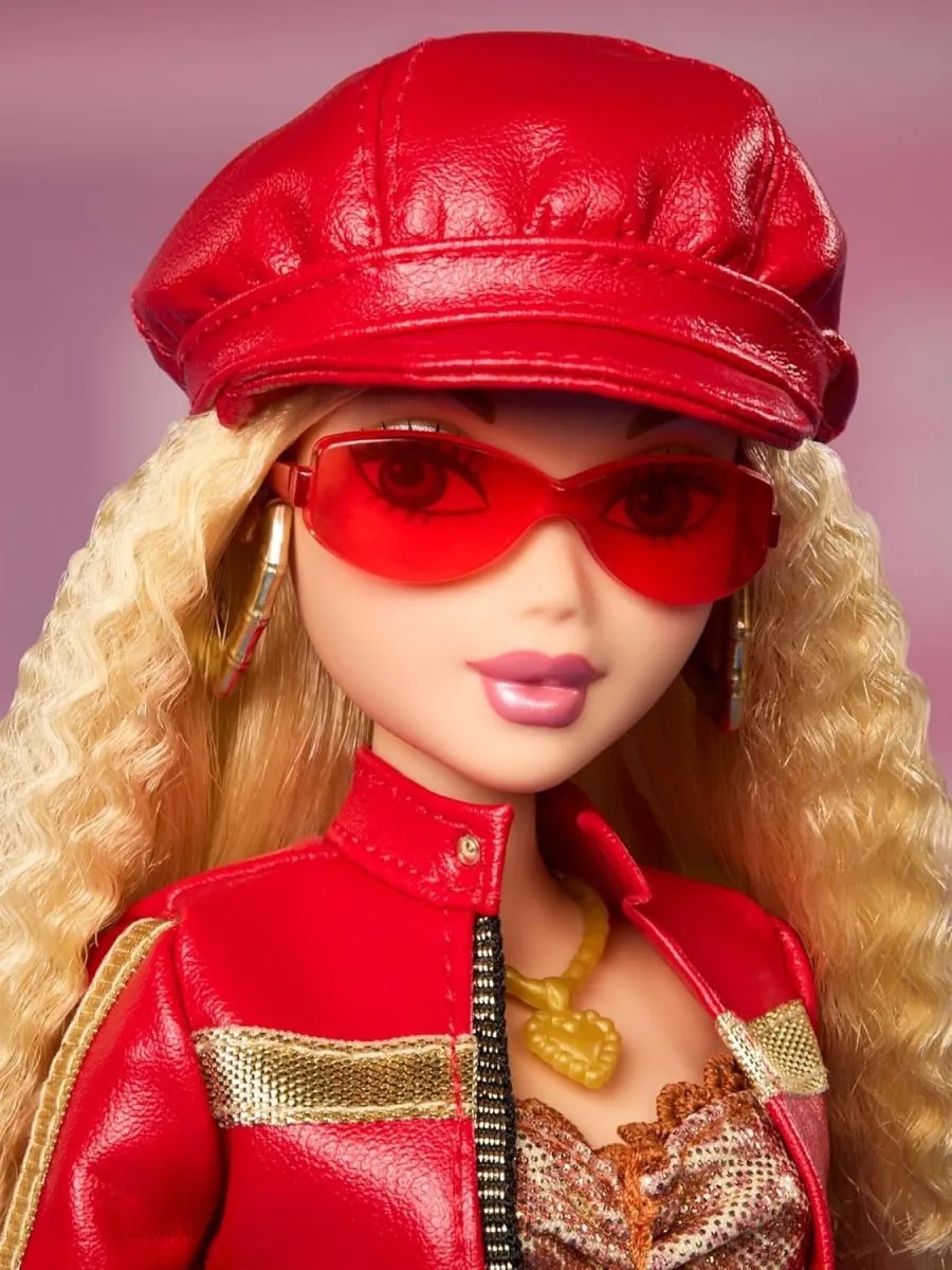 Кукла модельная Barbie Signature My Scene высота 29 см HYC17 - фото 7