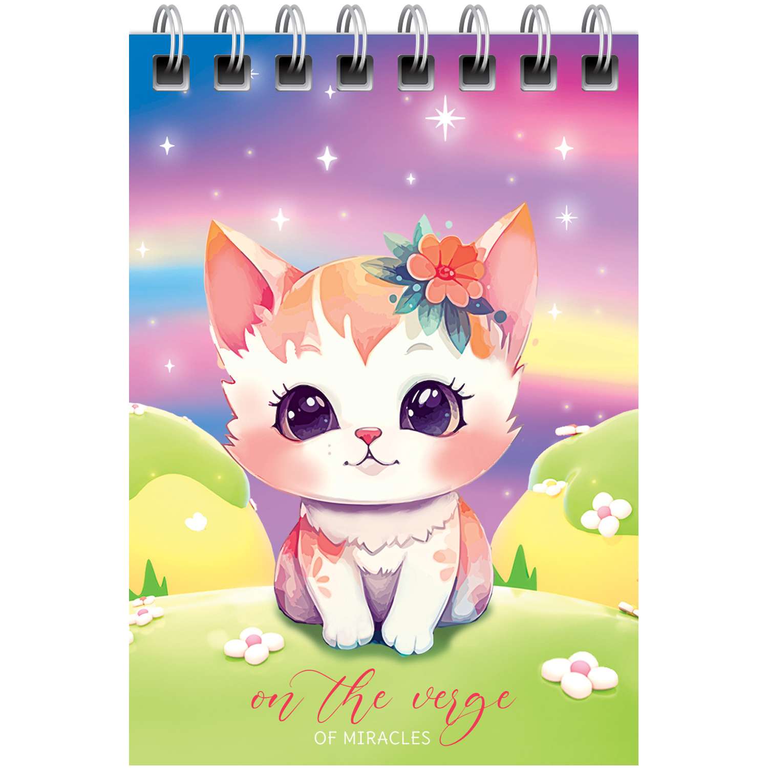 Блокнот OfficeSpace для девочек А7 40 лист. в ассортименте - фото 18