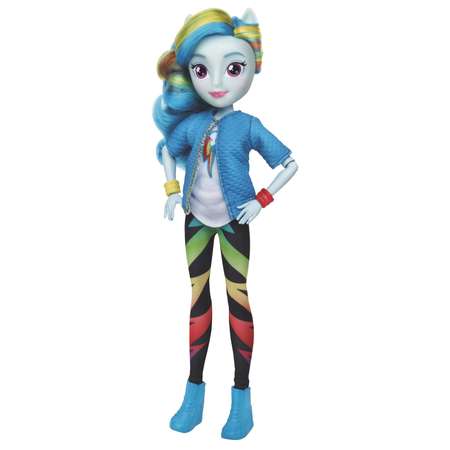 Кукла классическая MLP Equestria Girls в ассортименте