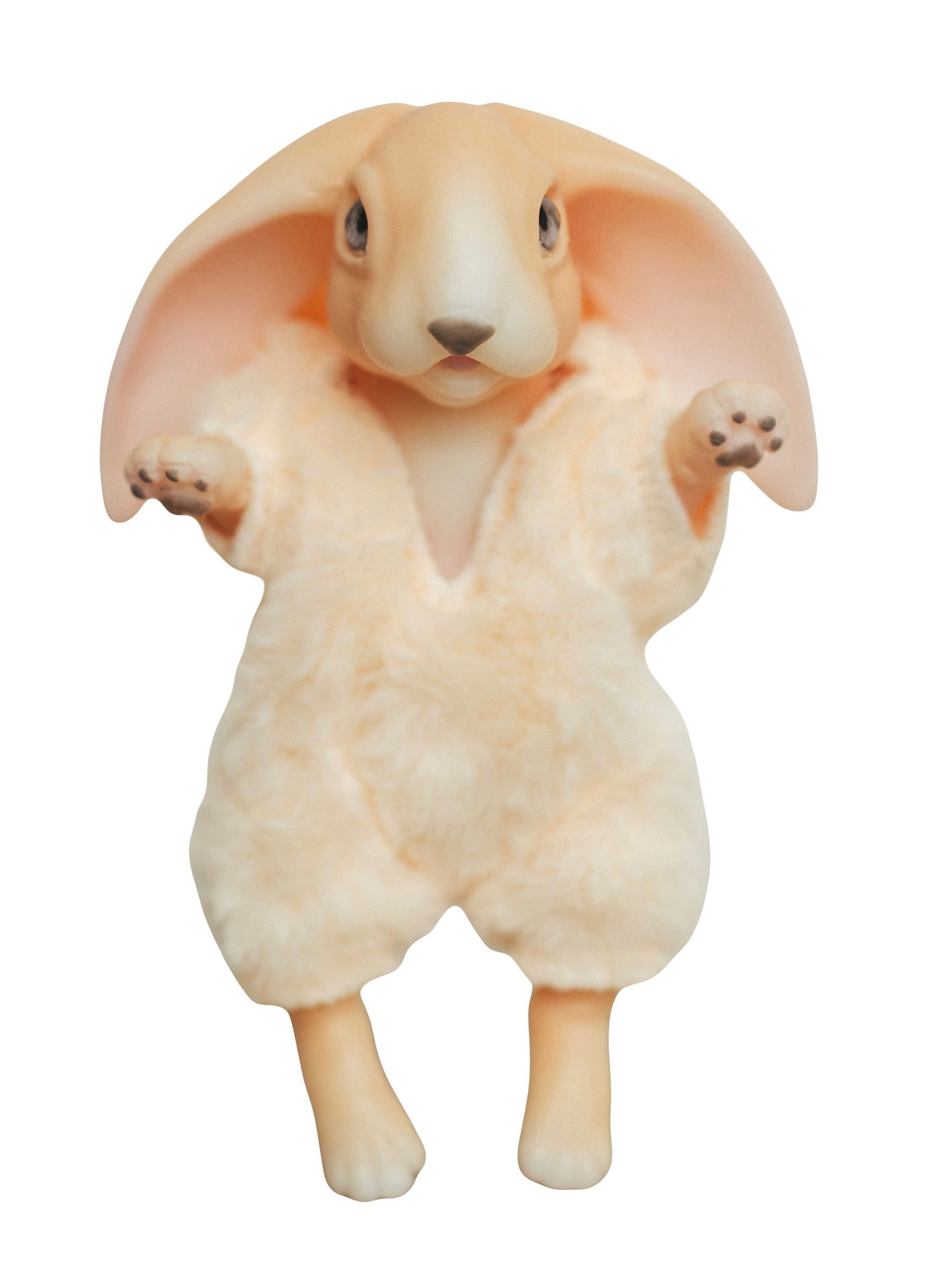 Кукла мини Magic Manufactory Magic history Зайчонок высота 15 см 4631169404147 - фото 3