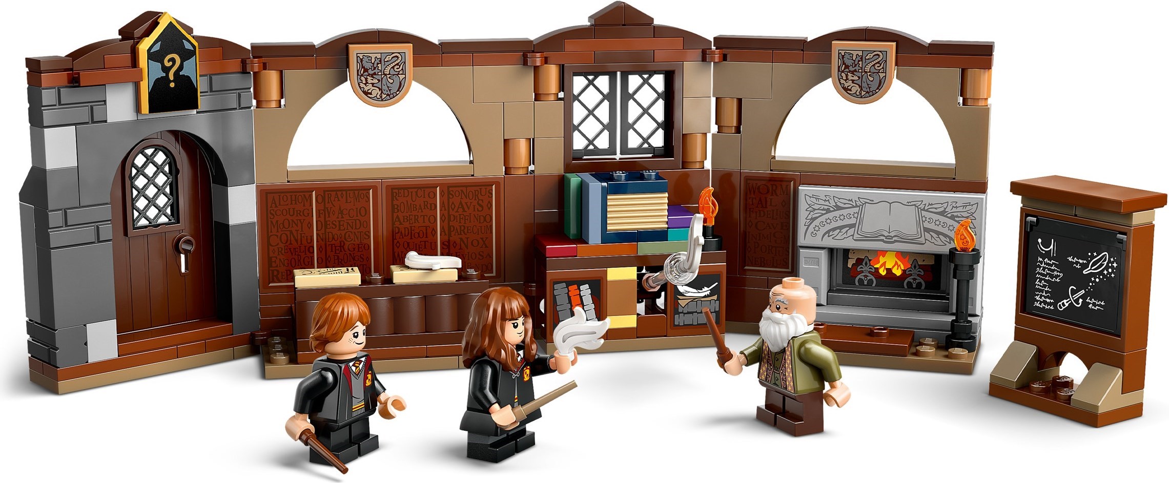 Конструктор LEGO Harry Potter 204 дет. - фото 9