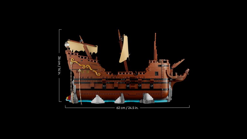 Конструктор LEGO Ideas 21363 2912 дет. - фото 5