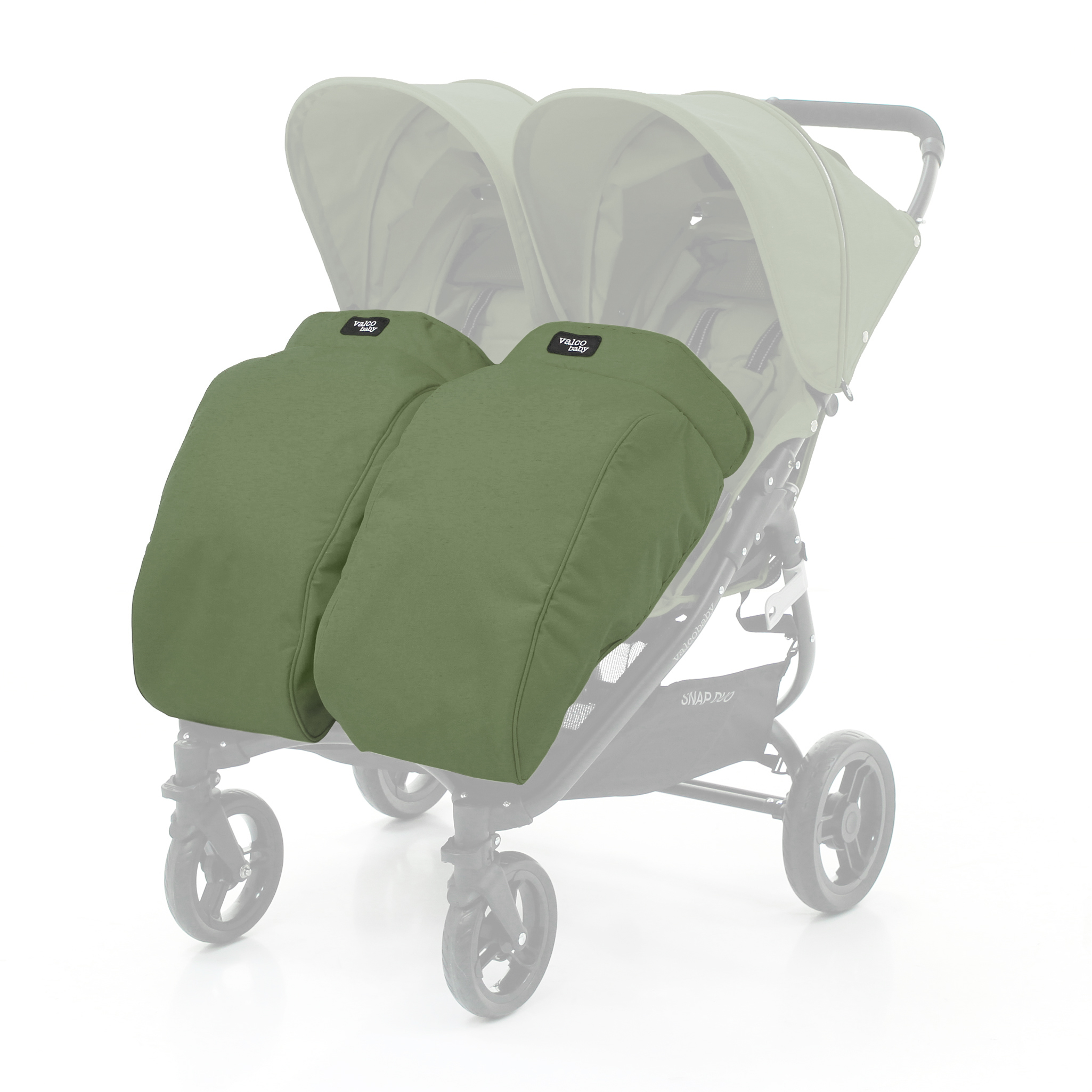 Чехол для ножек Valco baby Snap Duo / Forest A0196 - фото 3