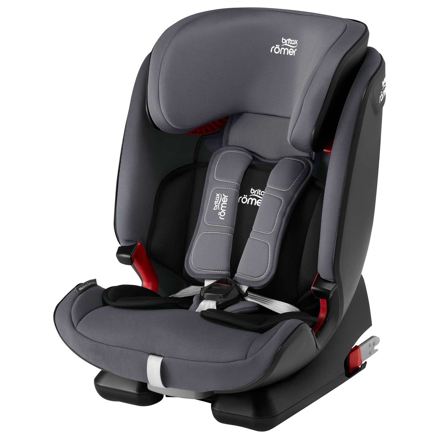 Автокресло Britax Roemer Isofix 2/3 (15-36 кг) - фото 4