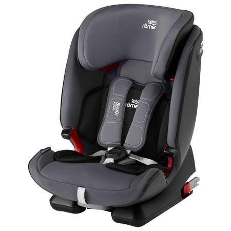 Автокресло Britax Roemer Isofix 2/3 (15-36 кг)