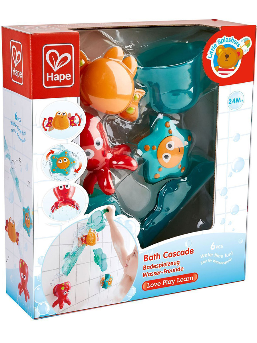 Игрушка Hape Океанский Каскад - фото 6