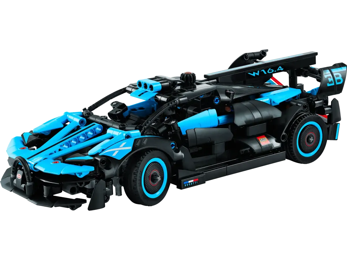 Конструктор LEGO Technic 42162 905 дет. - фото 3