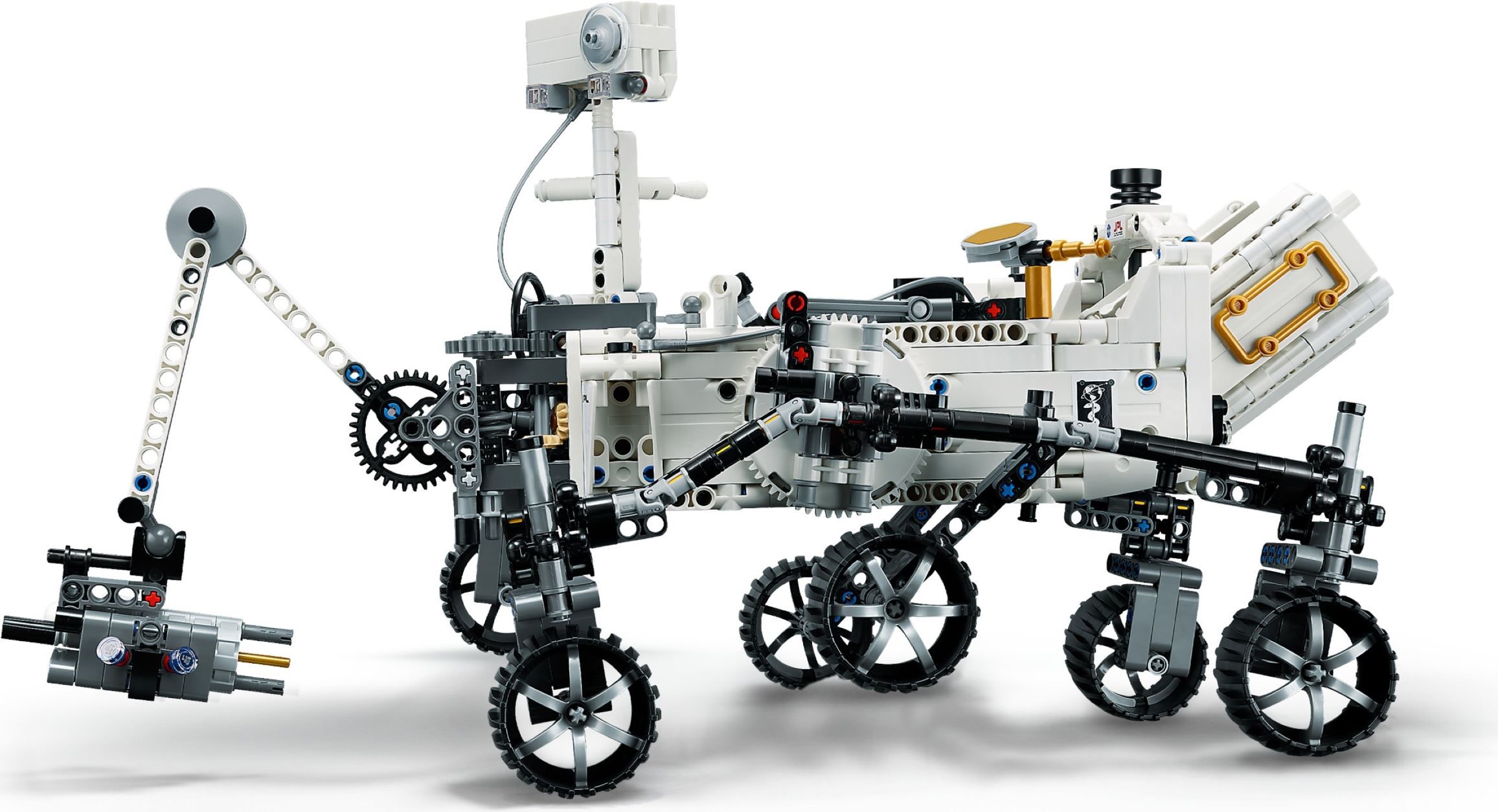 Конструктор LEGO Technic 42158 1132 дет. - фото 4