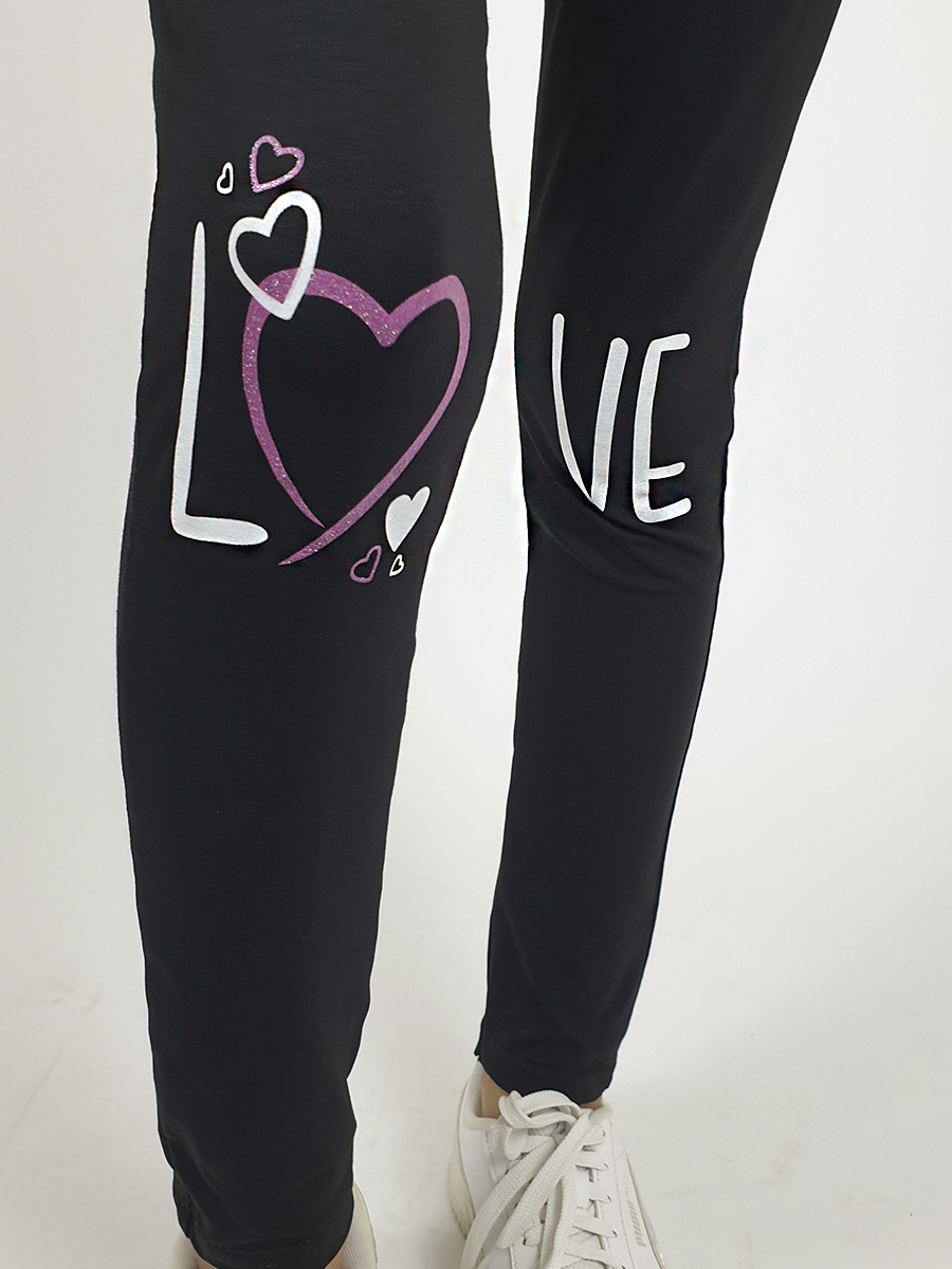 Леггинсы Luneva 17-27-2. - фото 4