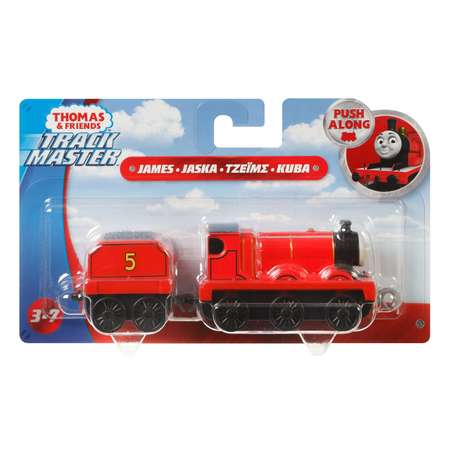 Развивающая железная дорога Thomas and Friends
