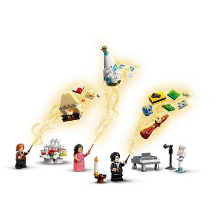 Конструктор LEGO Harry Potter Адвент-календарь блочный