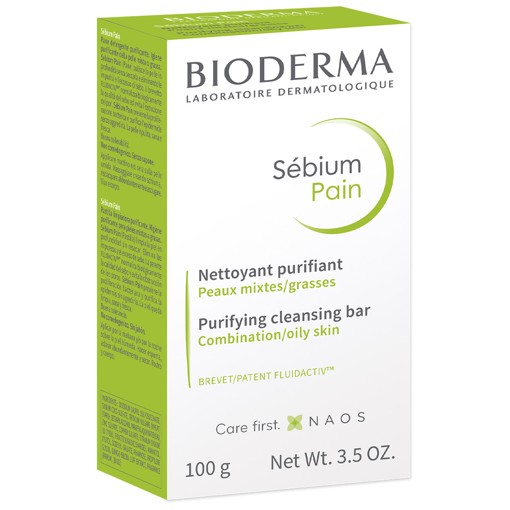 Мыло Bioderma 100 г - фото 1