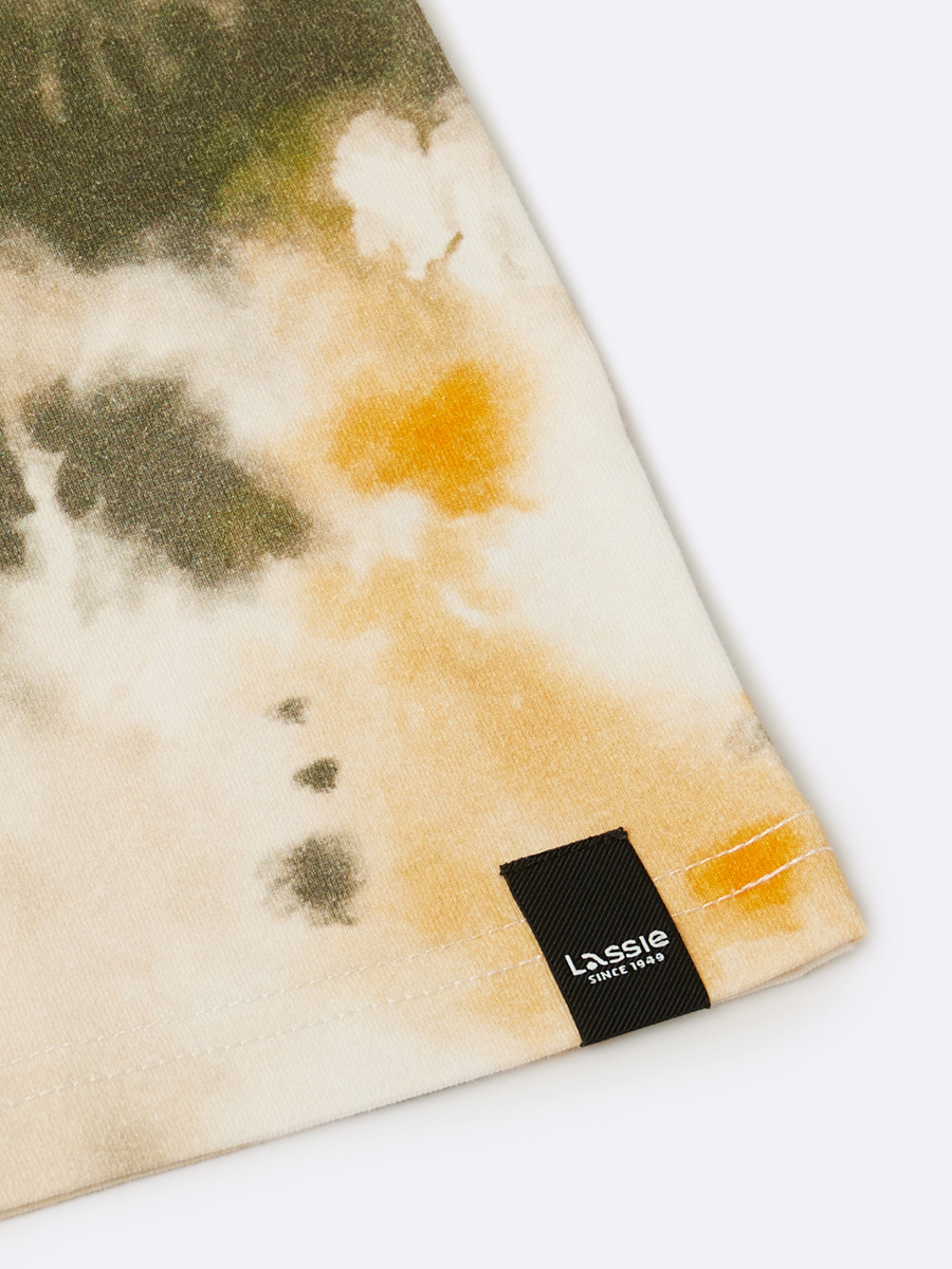 Футболка Lassie 73203207-0110 - фото 4