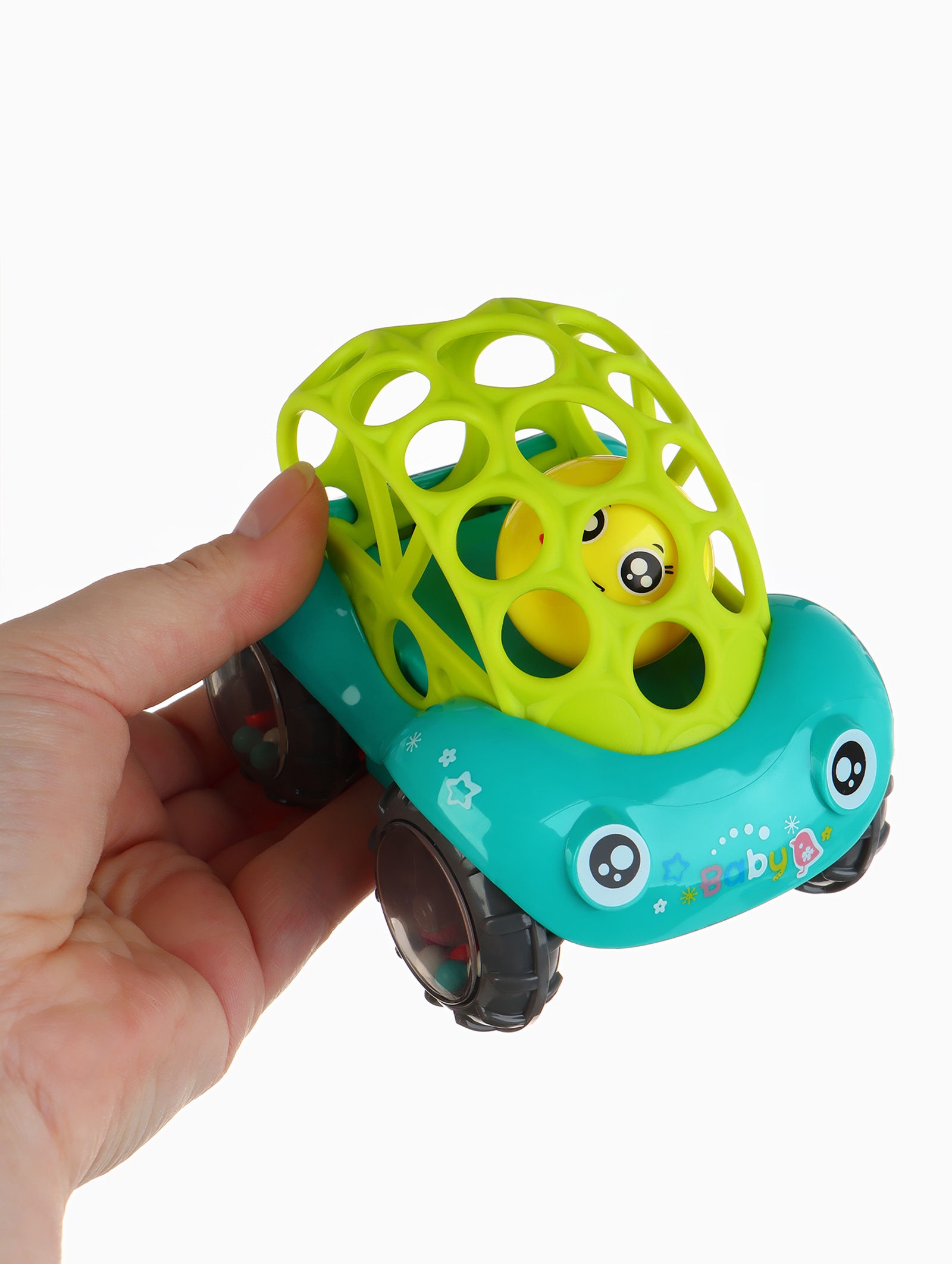 Игрушка Крошка Я погремушка - фото 5