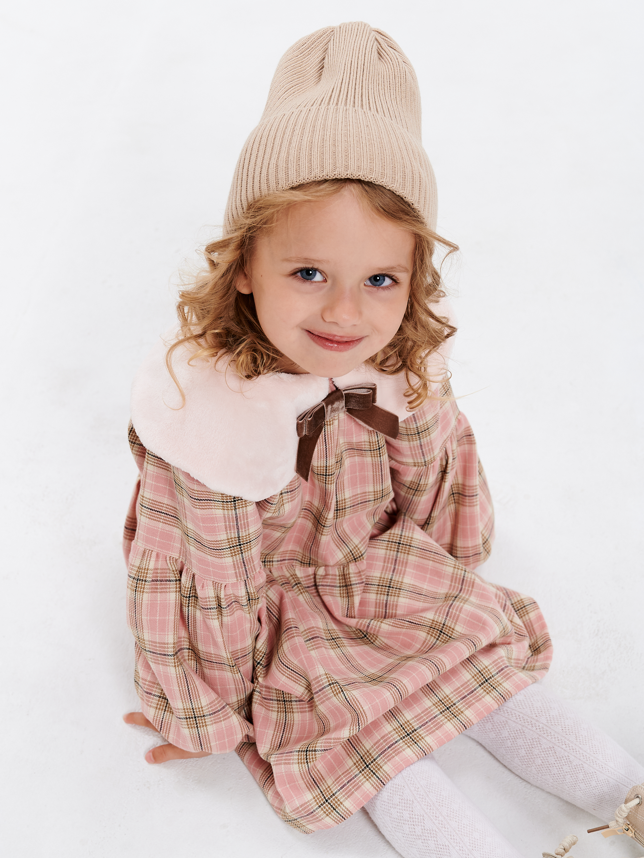 Платье Little Dress Story MICH11ROSE - фото 2