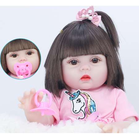 Кукла пупс QA BABY Реборн