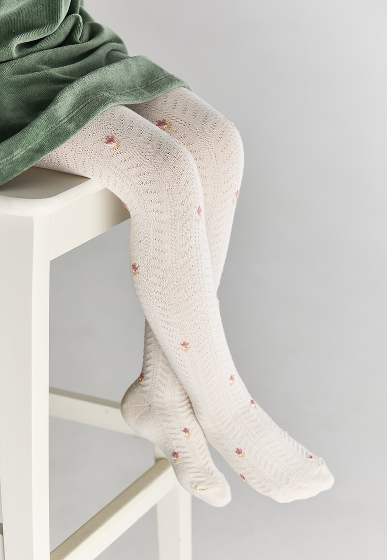 Колготки artie 2d981/Молочный - фото 1