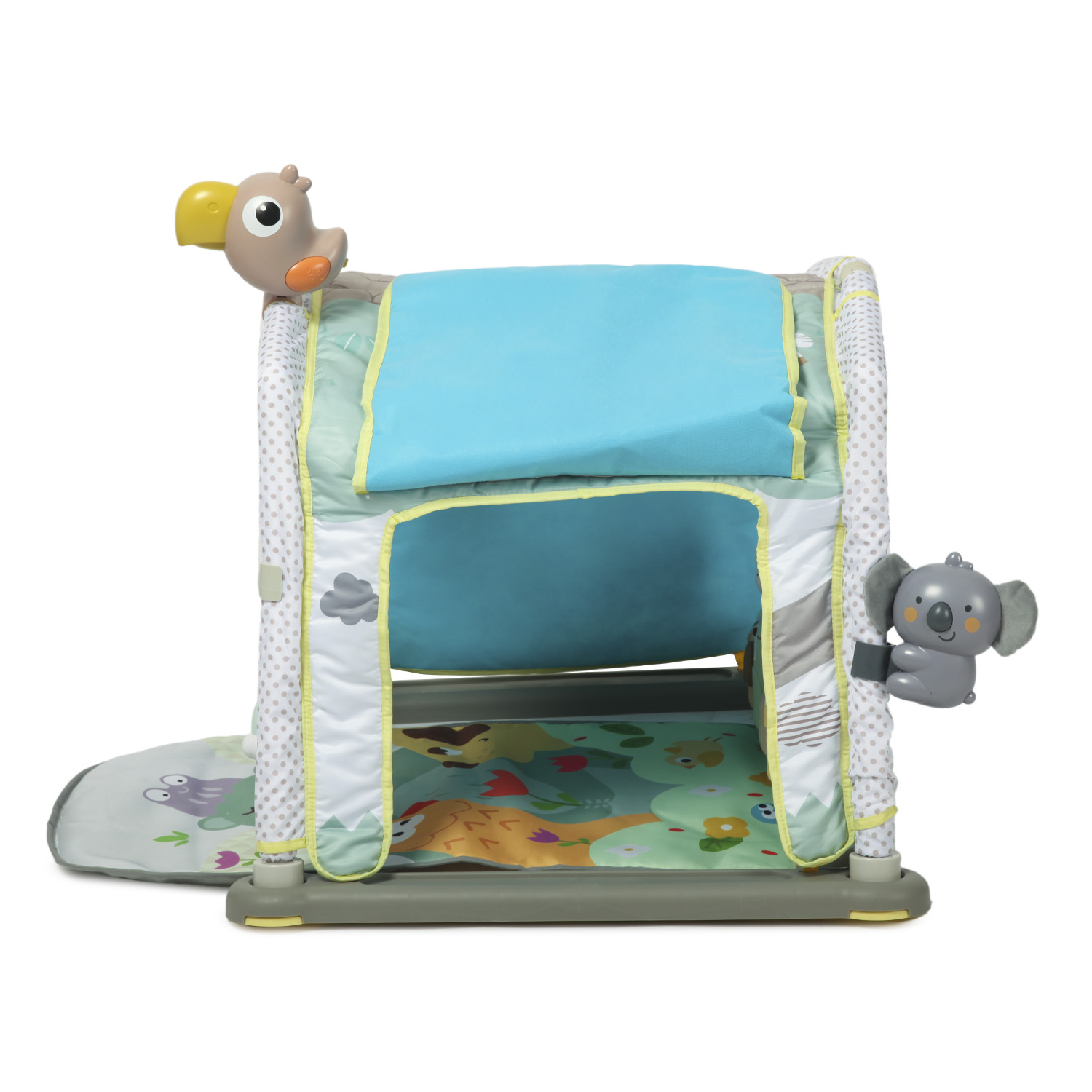 Коврик BabyGo 3 в 1 - фото 5