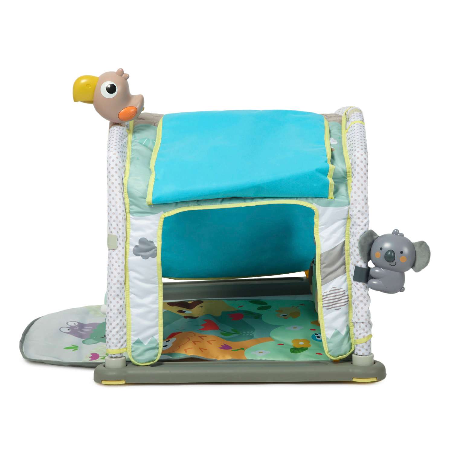 Коврик BabyGo 3 в 1 - фото 5