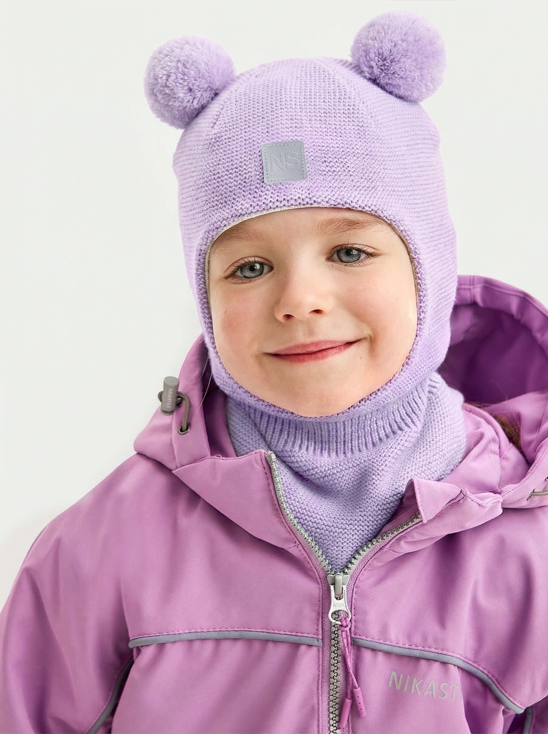 Изображение товара Балаклава NIKASTYLE: 50