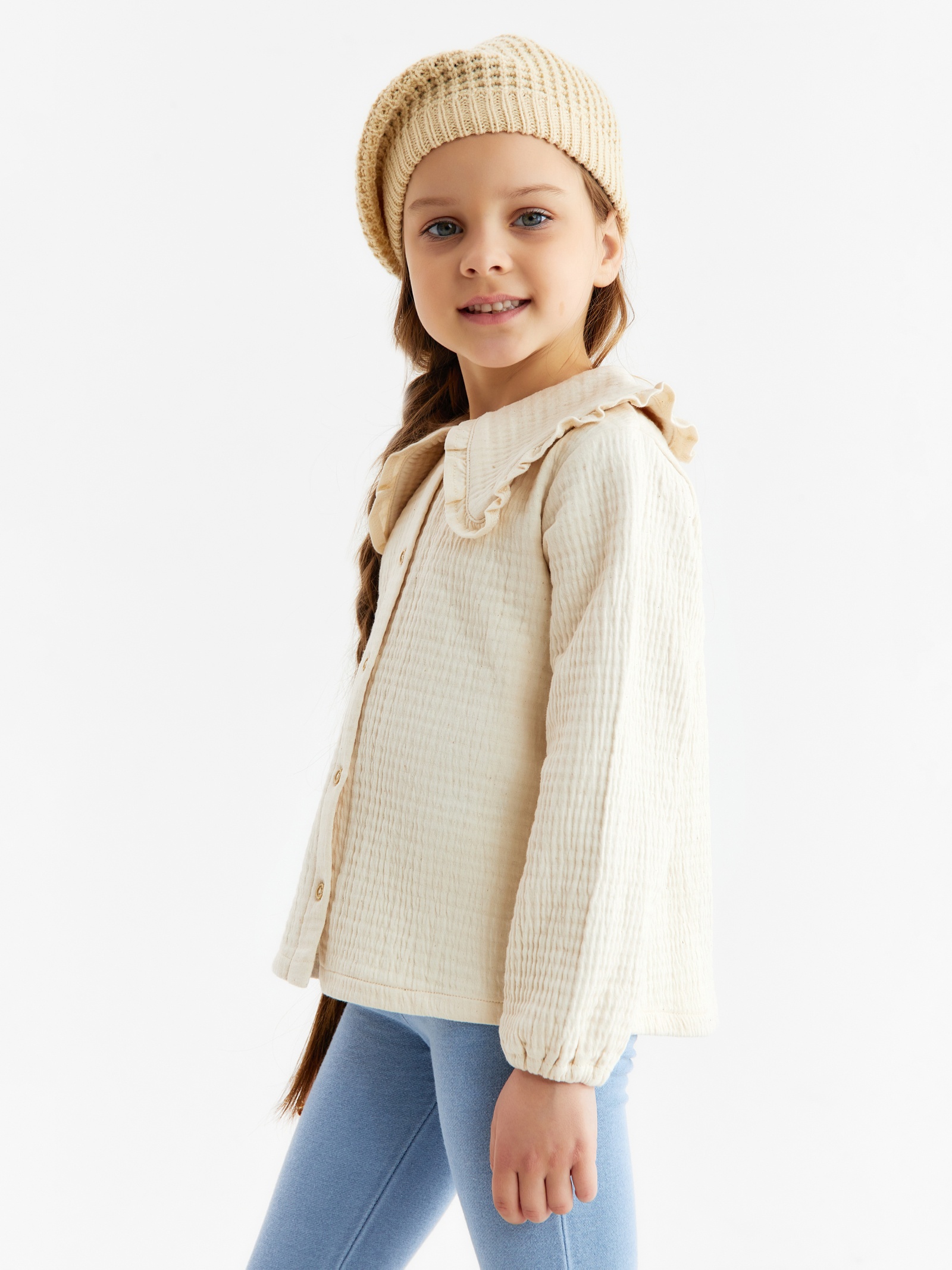 Рубашка Kaftan 10658417 - фото 3