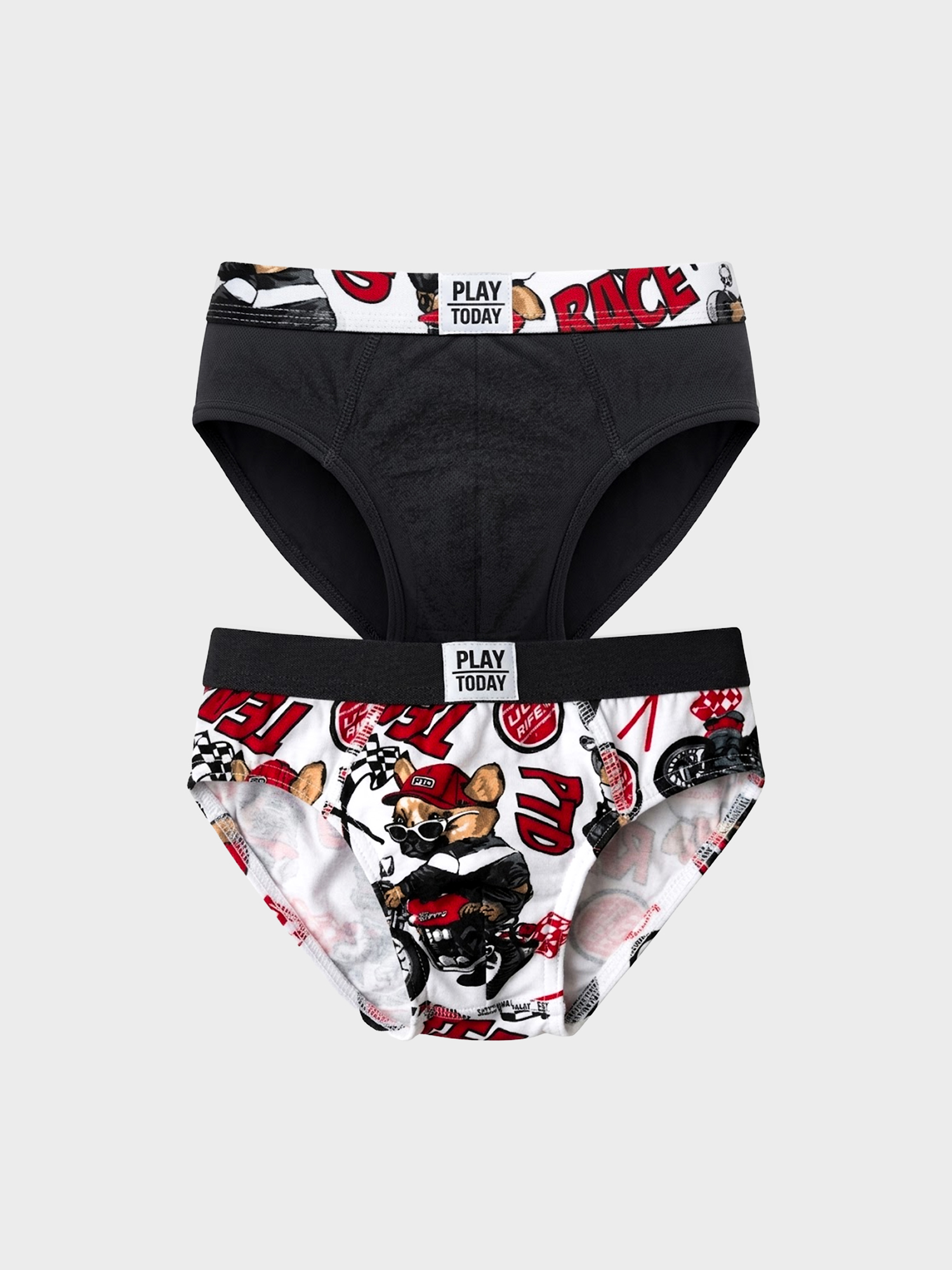 Трусы 2 шт PlayToday 12612087 - фото 1