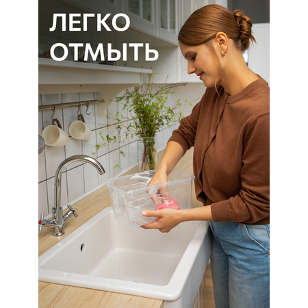 Контейнер для хранения IKEA САМЛА
