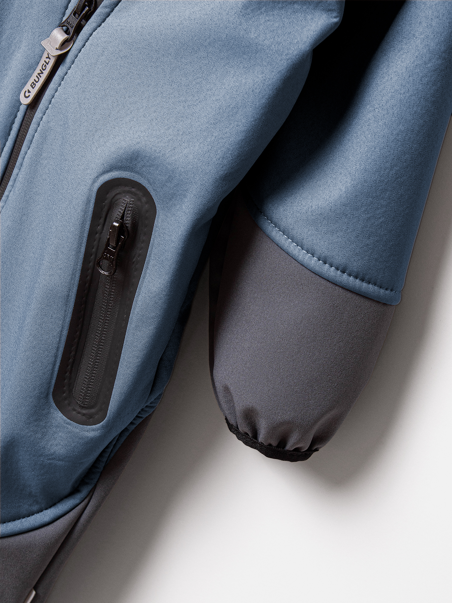 Комбинезон BUNGLY 1R10343/Топаз - фото 5