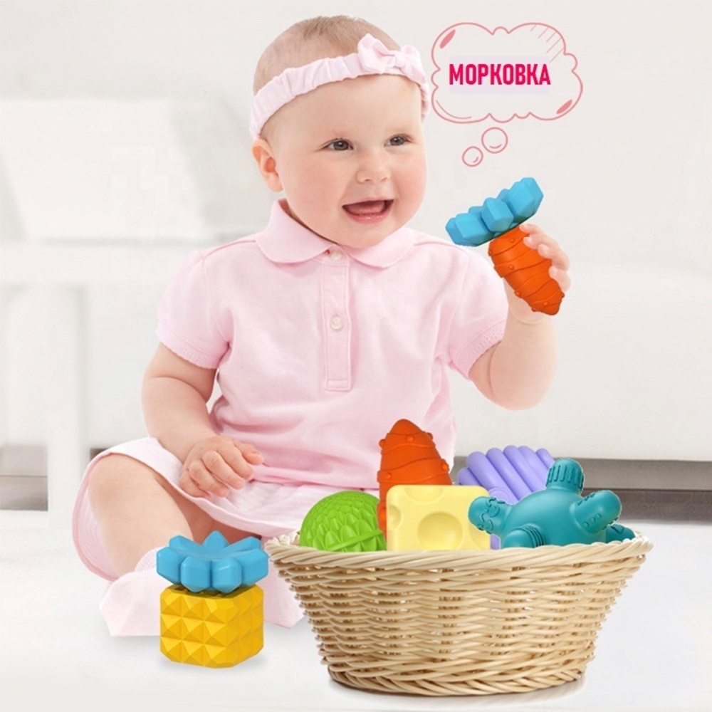 Игрушка VIVAKIDS мяч - фото 9