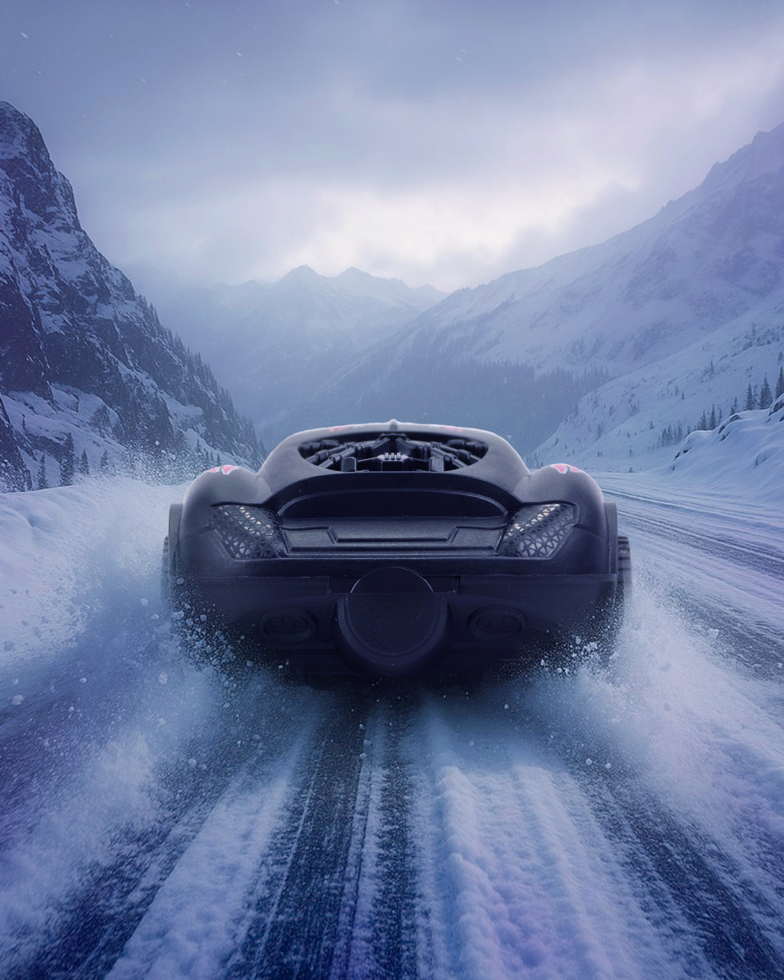 Автомобиль РУ 1TOY 1:35 - фото 7