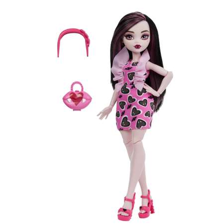 Кукла модельная Monster High Дракулаура