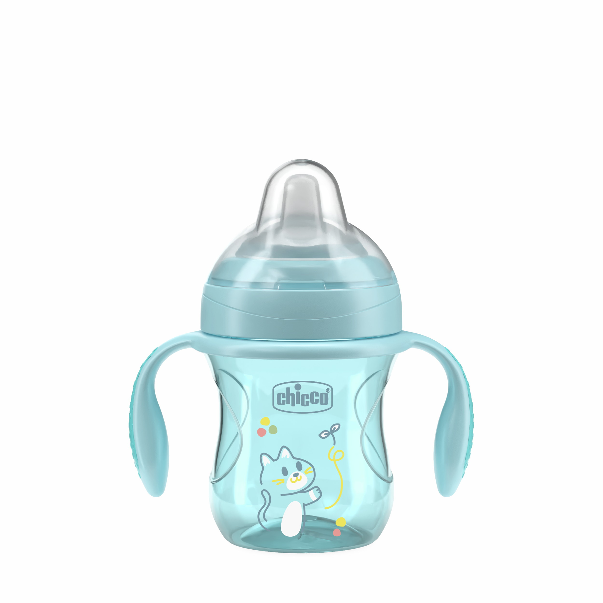 Поильник Chicco 200 мл - фото 2