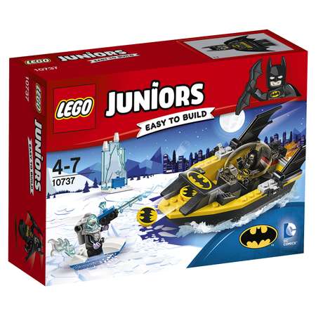 Конструктор LEGO Juniors блочный